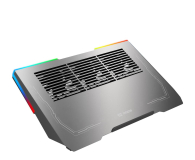 MOZOS LS6-RGB PODKŁADKA CHŁODZĄCA RGB DO LAPTOPA - 1210214 - zdjęcie 2